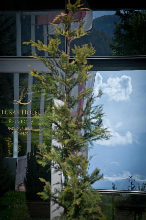 Hotel Luka'S Berane Luaran gambar